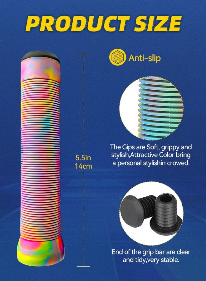 CREEPER Bicycle grip length 14.5cm suitable for multiple sizes - Image 2